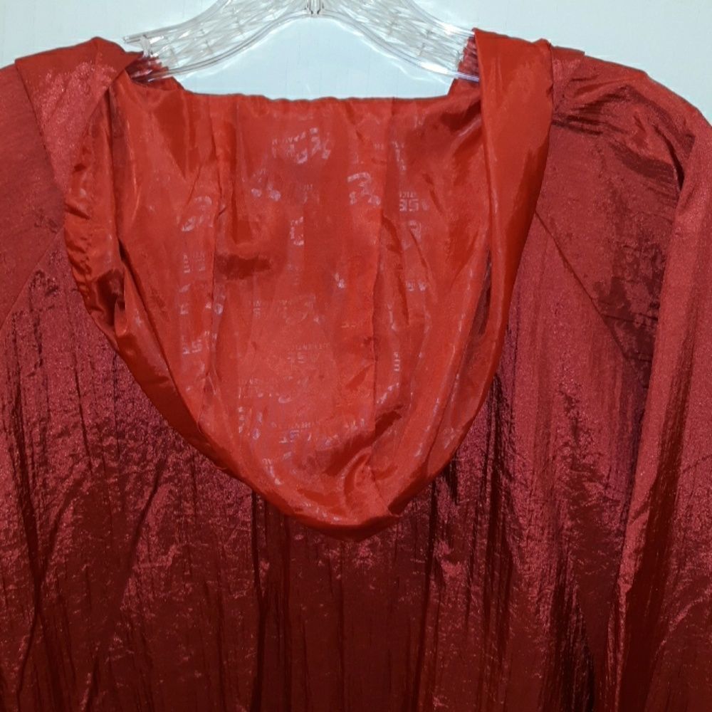 Authentic Chase Authentic Windbreaker Excellent Co - image 7